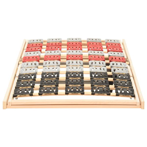 vidaXL elektromos &aacute;gyr&aacute;cs &aacute;ll&iacute;that&oacute; fejt&aacute;ml&aacute;val &eacute;s l&aacute;bbal 90x200 cm