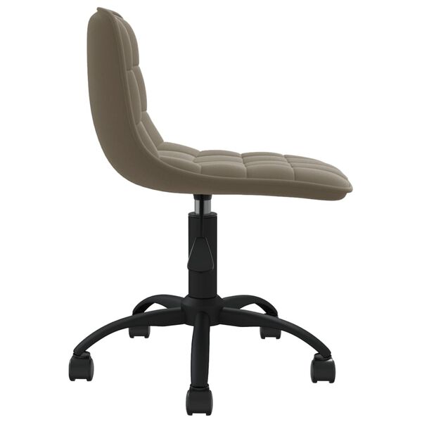 vidaXL 4 db vil&aacute;gossz&uuml;rke b&aacute;rsony forg&oacute; &eacute;tkezősz&eacute;k