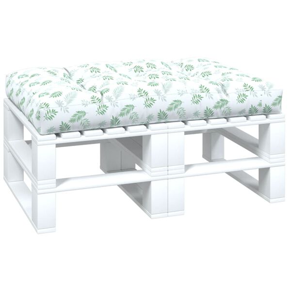 vidaXL lev&eacute;lmint&aacute;s sz&ouml;vet raklapp&aacute;rna 120x80x12 cm