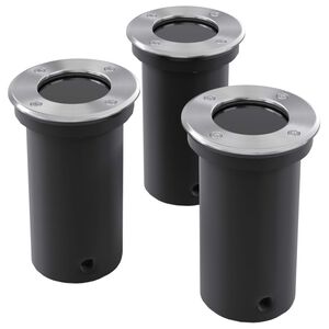 Be&eacute;p&iacute;tett kerti l&aacute;mpa 3 k&ouml;rk&ouml;r&ouml;s