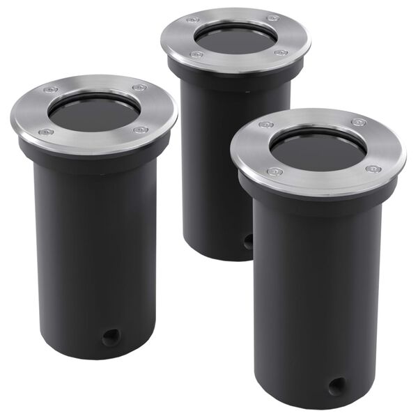 Be&eacute;p&iacute;tett kerti l&aacute;mpa 3 k&ouml;rk&ouml;r&ouml;s