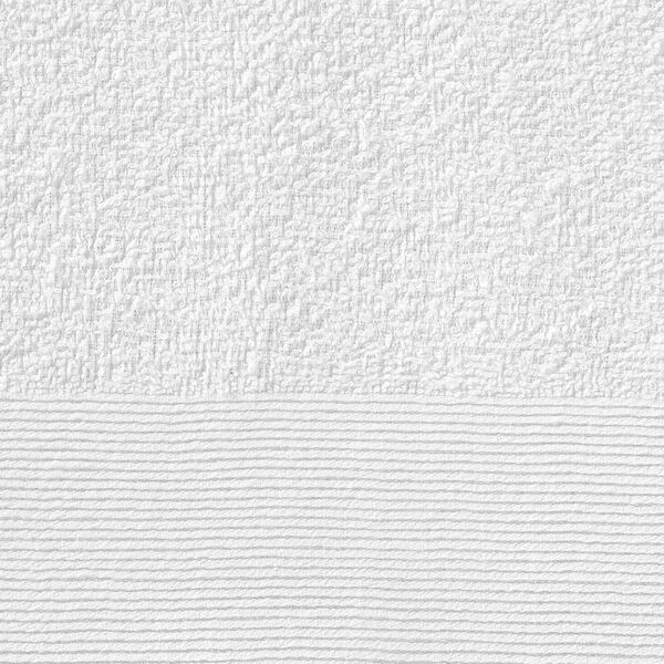 vidaXL 2 db fehér pamut szaunatörölköző 450 g/m² 80 x 200 cm