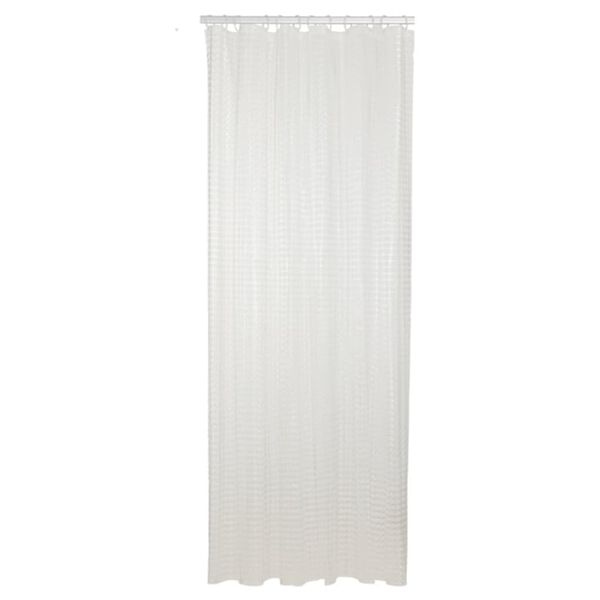 Sealskin Prisma &aacute;tl&aacute;tsz&oacute; zuhanyf&uuml;gg&ouml;ny 180 cm