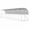 vidaXL Fali Ty&uacute;k&oacute;l Ez&uuml;st 600 x 150 x 215 cm Horganyzott Ac&eacute;l