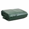 vidaXL z&ouml;ld ponyva 3,5 x 5 m 650 g/m&sup2;