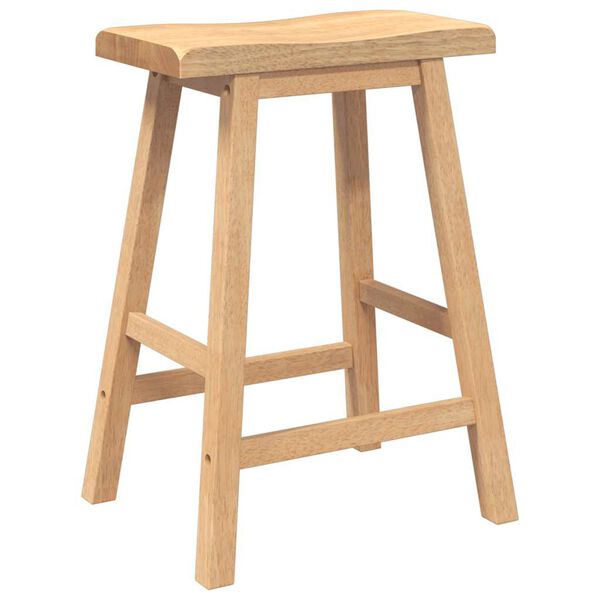 vidaXL 2 db term&eacute;szetes t&ouml;m&ouml;rfa gumib&oacute;l b&aacute;rsz&eacute;kek