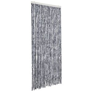 vidaXL ez&uuml;stsz&iacute;nű zsen&iacute;lia rovarf&uuml;gg&ouml;ny 90 x 200 cm
