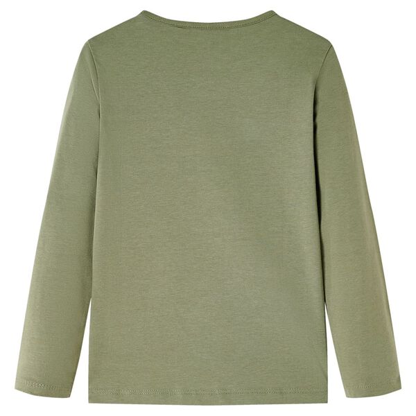 Keki hossz&uacute; ujj&uacute; gyerekp&oacute;l&oacute; 104