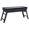vidaXL hordozhat&oacute; kempinggrill 60 x 22,5 x 33 cm