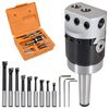 vidaXL 15 darabos f&uacute;r&oacute;k&eacute;szlet 50 mm-es f&uacute;r&oacute;fejjel F1-12 MT2-M10
