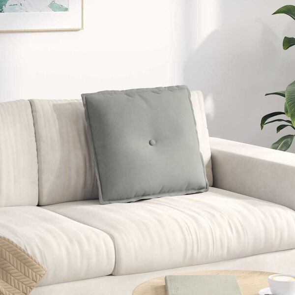 vidaXL H&aacute;tp&aacute;rna Vil&aacute;gossz&uuml;rke 50 x 45 cm Mikrosz&aacute;las Sz&ouml;vet