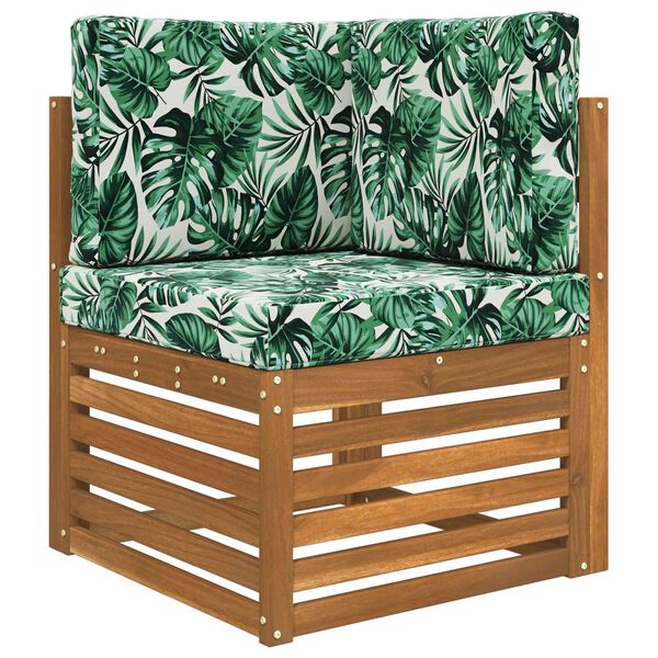 vidaXL K&uuml;lt&eacute;ri kanap&eacute; p&aacute;rna 3 pcs Lev&eacute;l mint&aacute;zat Poli&eacute;szter