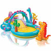 Intex 57135NP Dinoland Play Center felf&uacute;jhat&oacute; medence 333x229x112 cm