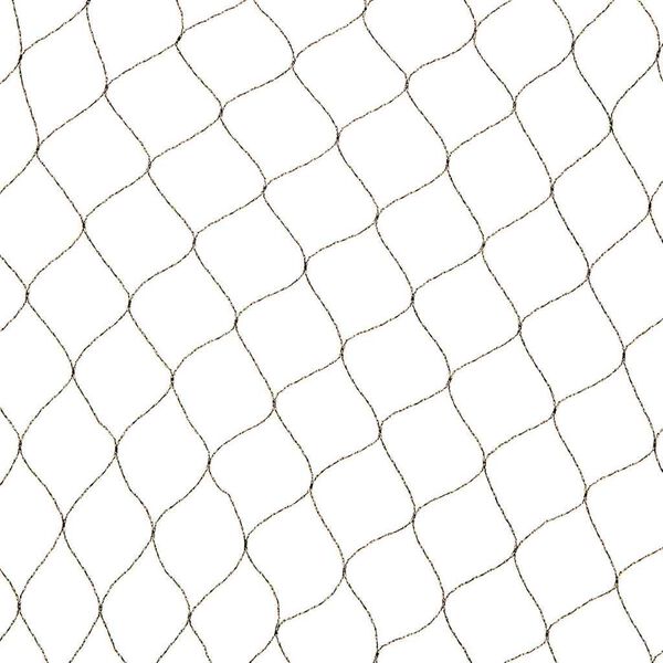 Nature Primo 6030407 fekete mad&aacute;rh&aacute;l&oacute; 10 x 10 m