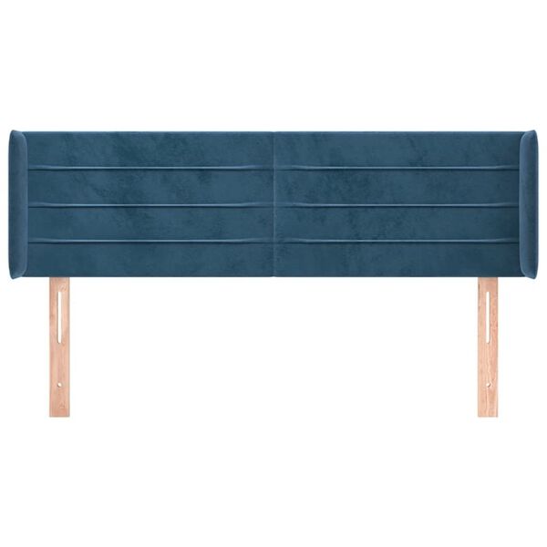 vidaXL s&ouml;t&eacute;tk&eacute;k b&aacute;rsony fejt&aacute;mla 147x16x78/88 cm