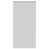 vidaXL redőny Blackout 65x150 cm sz&ouml;vetsz&eacute;less&eacute;g 60,7 cm poli&eacute;szter