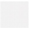 vidaXL krimpelt rozsdamentes ac&eacute;l kerti dr&oacute;tker&iacute;t&eacute;s 100x85cm 31x31x3mm