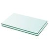 vidaXL 2 db &aacute;tl&aacute;tsz&oacute; &uuml;veg paneles polc 30 x 12 cm