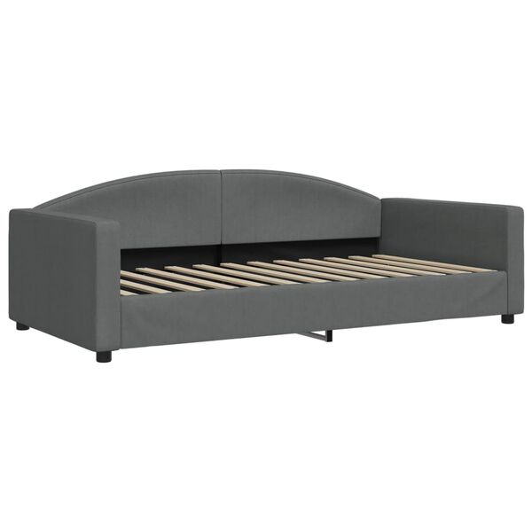 vidaXL s&ouml;t&eacute;tsz&uuml;rke sz&ouml;vet kanap&eacute;&aacute;gy 100 x 200 cm