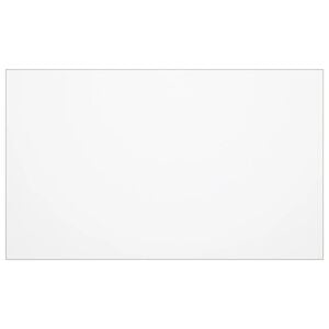 vidaXL &aacute;tl&aacute;tsz&oacute; PVC v&eacute;dőabrosz 100 x 60 cm 1,6 mm