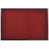 vidaXL Piros PVC L&aacute;bt&ouml;rlő 120 x 180 cm