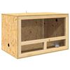 vidaXL Terr&aacute;rium Barna 80 x 50 x 50 cm OSB