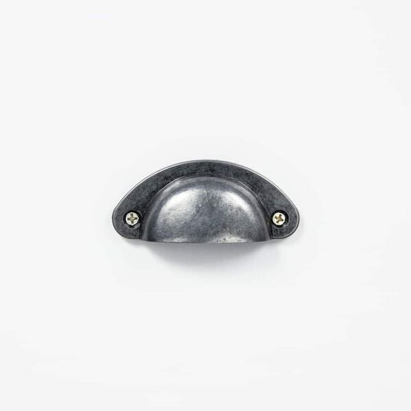 vidaXL Hill 2 fi&oacute;kos t&ouml;m&ouml;r fenyőfa t&aacute;lal&oacute;asztal 110 x 45 x 74 cm