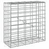 vidaXL Gabion 3,5 mm dr&oacute;ttal &eacute;s 5x10 cm-es h&aacute;l&oacute;val 50x20x50 cm
