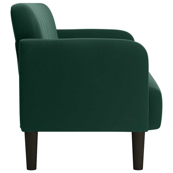 vidaXL s&ouml;t&eacute;tz&ouml;ld b&aacute;rsony loveseat kanap&eacute; 109 cm