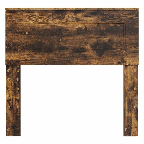 vidaXL Fejt&aacute;mla F&uuml;st&ouml;lt t&ouml;lgy 100 cm Faanyag