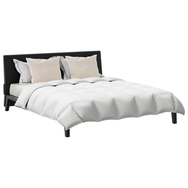 vidaXL Takaró szett párnával 3 pcs Fehér Levegőpárna