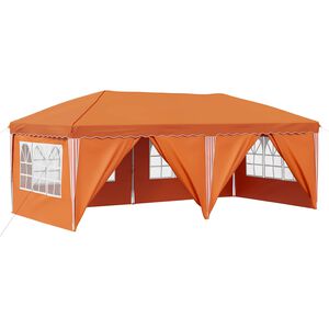 vidaXL Parti s&aacute;tor 575 x 288 x 245 cm Narancss&aacute;rga