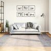 vidaXL szürke mosható csúszásgátló szőnyeg 150 x 230 cm