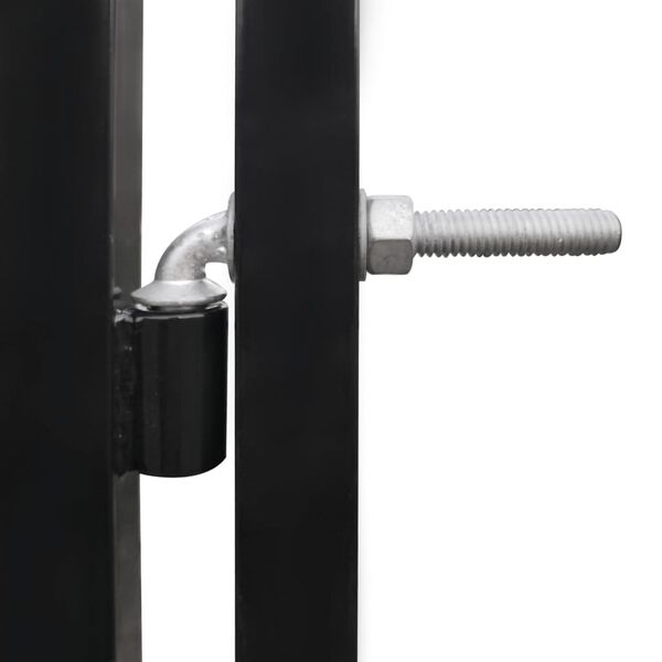 vidaXL k&uuml;lt&eacute;ri kutyakennel 450 x 450 x 185 cm