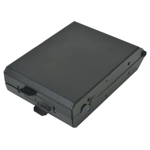 vidaXL kilenc darabos ponthegeszt&eacute;s lemar&oacute; k&eacute;szlet HSS