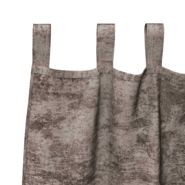 vidaXL B&aacute;rsonyf&uuml;gg&ouml;ny&ouml;k 2 pcs Cappuccino 225 x 140 cm B&aacute;rsony