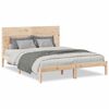 vidaXL t&ouml;m&ouml;r fa extra hossz&uacute; &aacute;gykeret matrac n&eacute;lk&uuml;l 160 x 210 cm