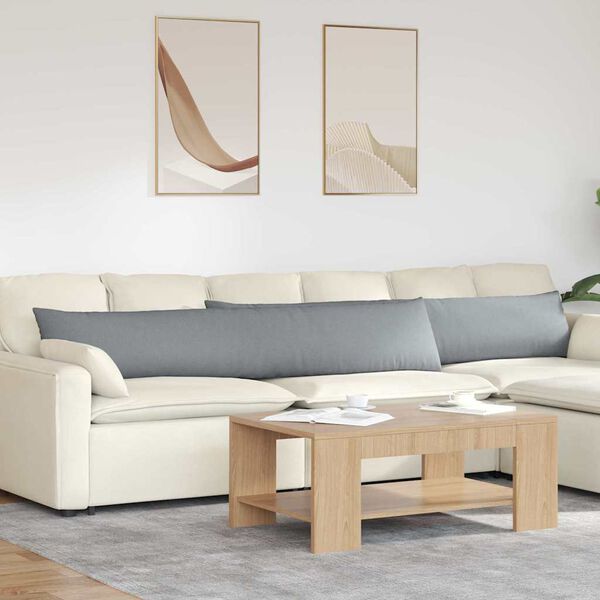 vidaXL Kanap&eacute; p&aacute;rn&aacute;k 2 pcs Vil&aacute;gossz&uuml;rke 200 x 40 cm sz&ouml;vet
