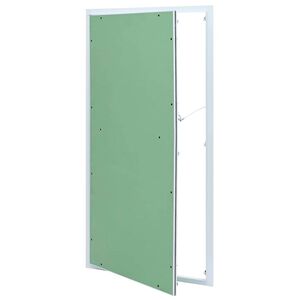 vidaXL Hozz&aacute;f&eacute;r&eacute;si panel Z&ouml;ld &eacute;s Ez&uuml;st 55 x 105 cm