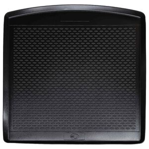 vidaXL Csomagt&eacute;r Mat Fekete VW TIGUAN ALLSPACE m&eacute;ret TPE