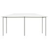 vidaXL krémszínű pavilon 2,98 x 5,3 x 2,59 m 160 g/m²