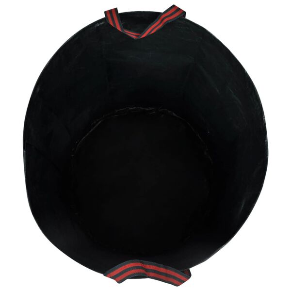 vidaXL | Hulladék Zsák | Sötétzöld 67 x 76 cm