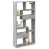vidaXL betonsz&uuml;rke szerelt fa faliszekr&eacute;ny 50 x 15 x 100 cm