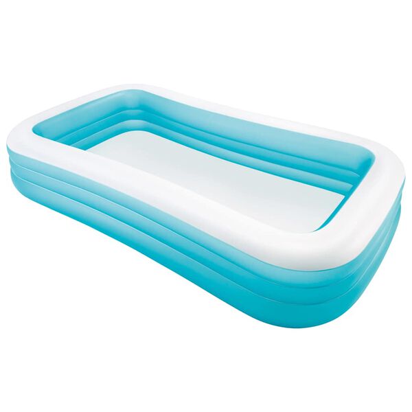 Intex Swim Center csal&aacute;di medence 305 x 183 x 56 cm