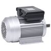 vidaXL 2 p&oacute;lus&uacute; egyf&aacute;zis&uacute; alum&iacute;nium villanymotor 2,2kW / 3LE 2800 f/p