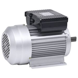 vidaXL 2 p&oacute;lus&uacute; egyf&aacute;zis&uacute; alum&iacute;nium villanymotor 2,2kW / 3LE 2800 f/p