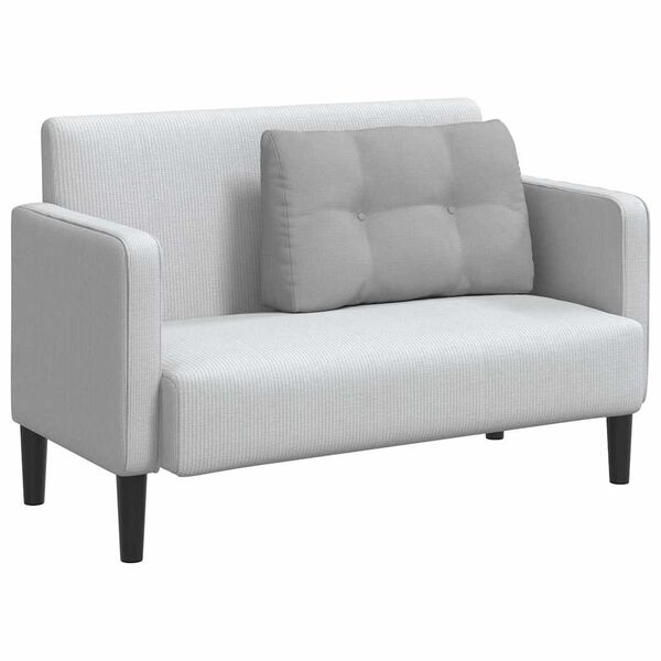 vidaXL H&aacute;tp&aacute;rna Felhősz&uuml;rke 80 x 24 x 50 cm sz&ouml;vet