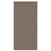 vidaXL redőny Blackout 80x130 cm sz&ouml;vetsz&eacute;less&eacute;g 75,7 cm poli&eacute;szter