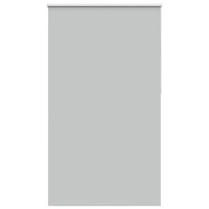 vidaXL redőny Blackout 135x230 cm sz&ouml;vetsz&eacute;less&eacute;g 131,6 cm poli&eacute;szter