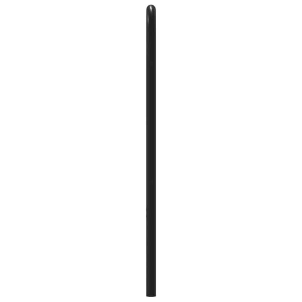 vidaXL csere fejt&aacute;mla f&uuml;st&ouml;lt t&ouml;lgy 140 cm ac&eacute;l &eacute;s fűr&eacute;szelt fa